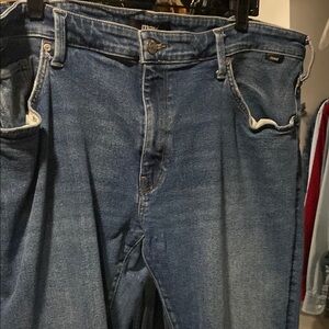 Men's Blue Jeans